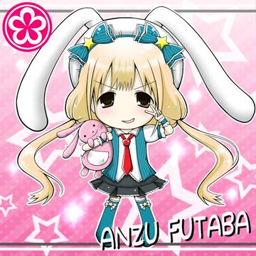うさみみあんずちゃん