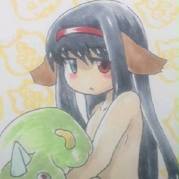 怠惰ちゃん
