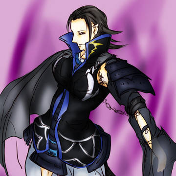フォロワーさんにBSR化していただいた【を塗ってみた】