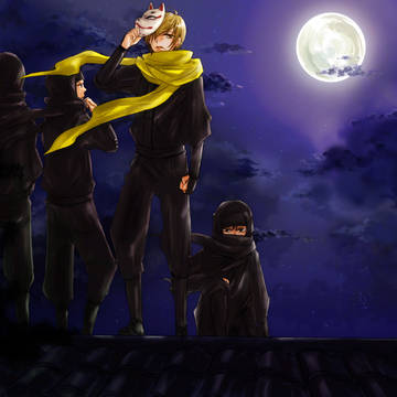 或る義賊