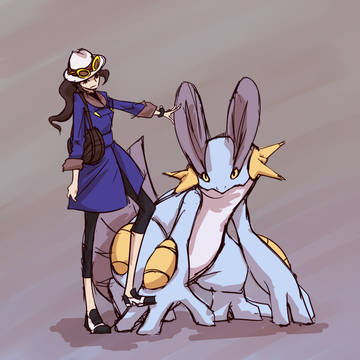 あけおめラクガキラグ