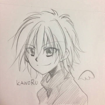 初書き