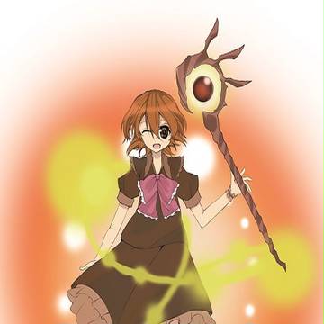 魔女っ娘