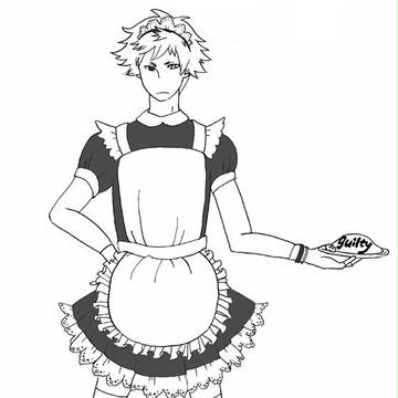 ギルティオムライス