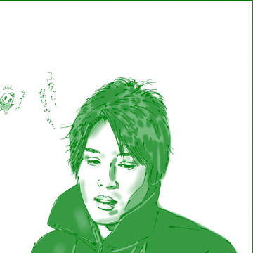 ウシー、ゆるキャラを語る。