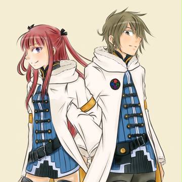 おそろい!