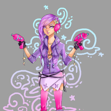 I'll Fairy Kei You up