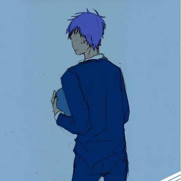 黒バス-おかえり