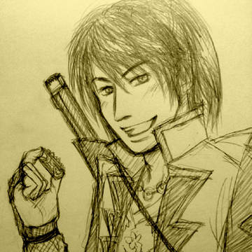 いざ、尋常に！