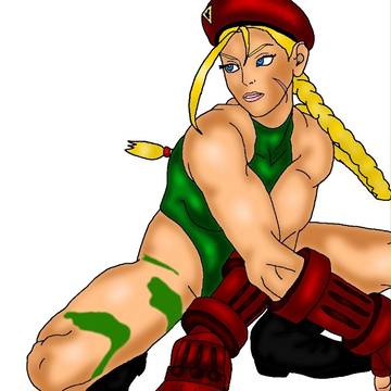 Cammy White