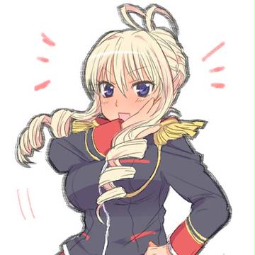 ベルティーユ様~~~