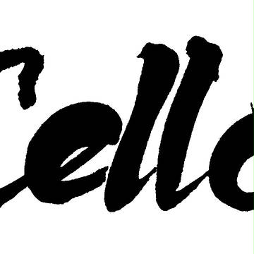 Celloさん