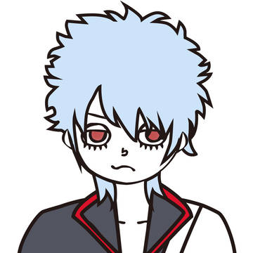 銀さんらしきもの