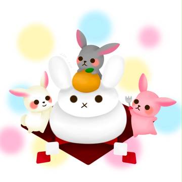 うさみもち