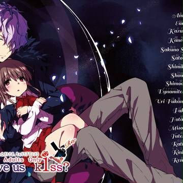 【告知】ギャリイヴＲ１８アンソロジー＆ノベルティ詳細