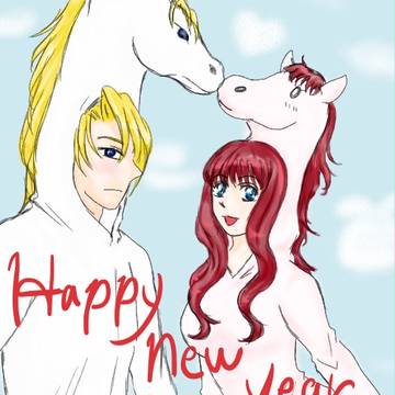 Happy new year