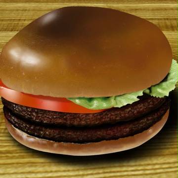 ハンバーガー