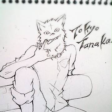 タナカさん