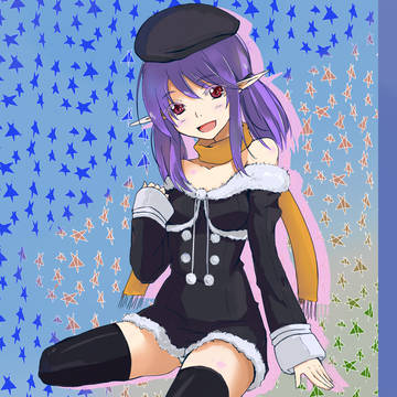 自キャラ