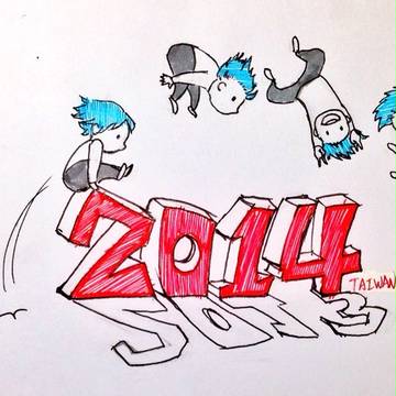 2014 ^_^