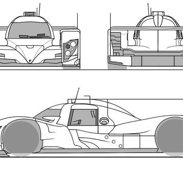 またまたぼくのかんがえたLMP1