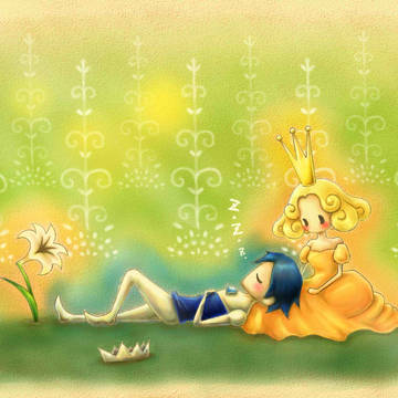 Time to relax