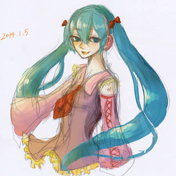 落書き
