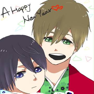 2014年年賀状まとめ
