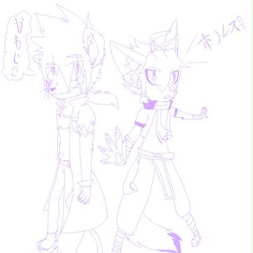 毛皮のナイル川と京屋