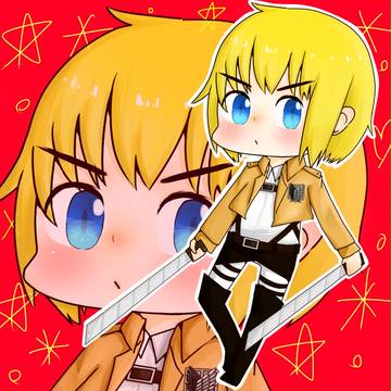 アルミン・アルレルト
