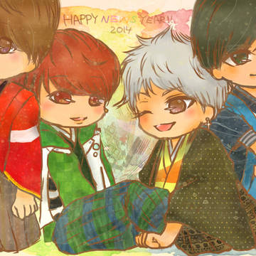 2014年