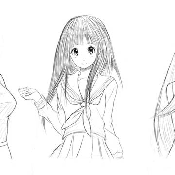落書き