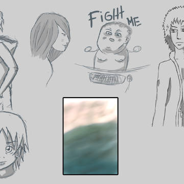 Sketchbook page1