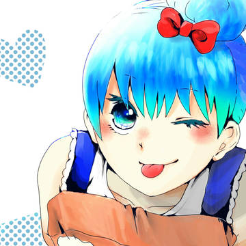 コキンちゃん擬人化!