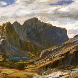 Mountians