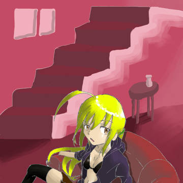 初オリジナルキャラクター