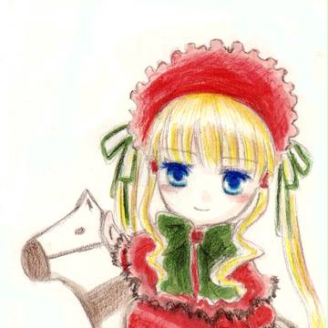 真紅