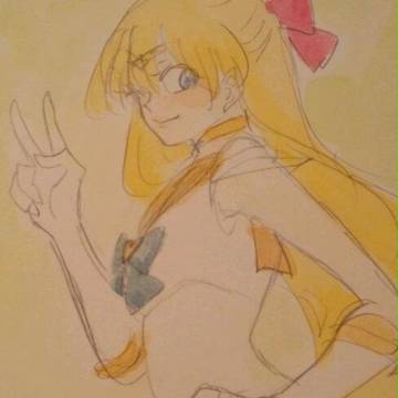 年賀状に描いたもの2