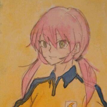 年賀状に描いたもの3