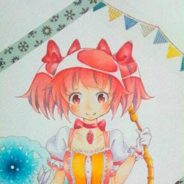 まどかちゃん