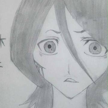 BLEACH 朽木ルキア