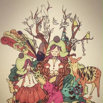 forest