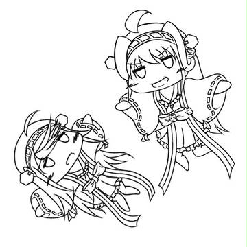 金剛&榛名SD(未完)