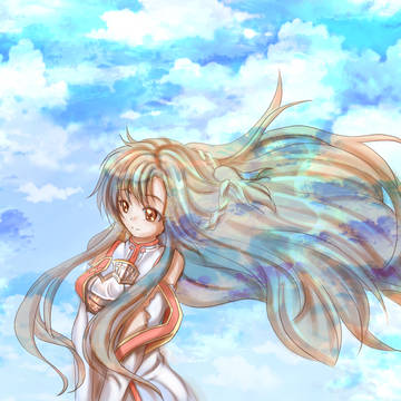 青空