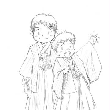 らくがき其の壱百参拾五。