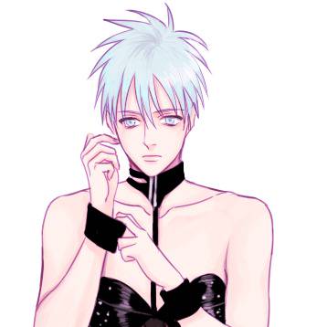 黒子のバスケ Log