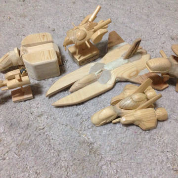 2013年に作った物