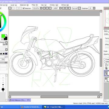 [RXZ] Boss Energy Induction 1991