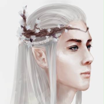 sehun elf