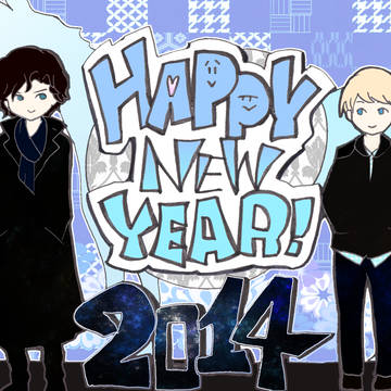 HAPPY NEW YEAR！